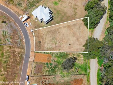 Lot 309, 74 Livingstone Heights, Roelands WA 6226