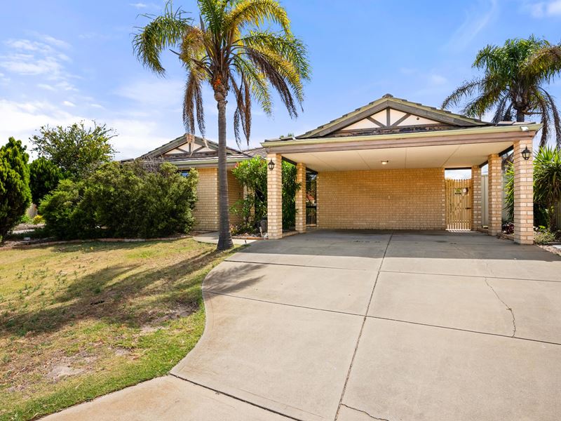 6 Ginger Court, Port Kennedy WA 6172