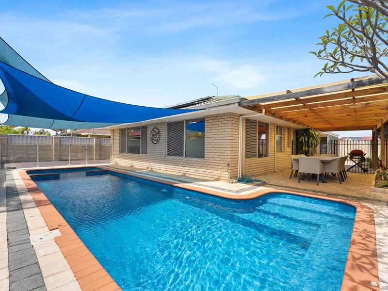 4 Huntingdale Crt, Cooloongup