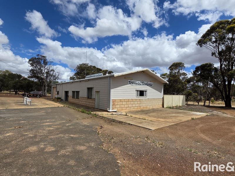 30344 Great Southern Highway, Broomehill Village