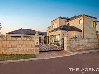8 Voyager Close, Wannanup WA 6210