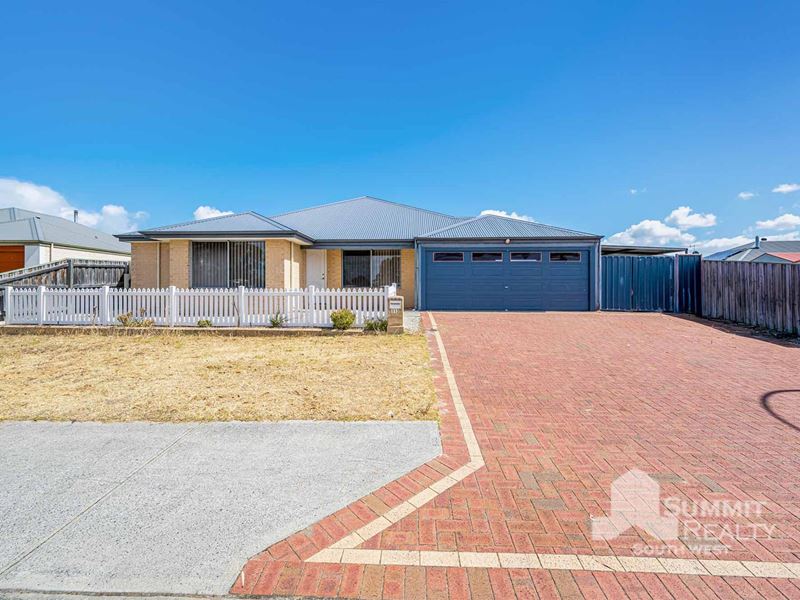 113 Braidwood Drive, Australind WA 6233