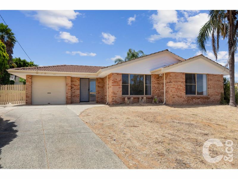 15 Eliot Close, Parmelia WA 6167