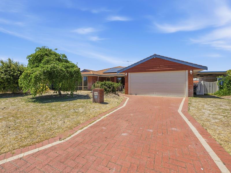 12 Ebony Elbow, Warnbro WA 6169