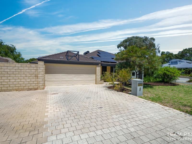 2 Belhus Court, Tapping WA 6065
