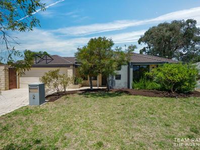 2 Belhus Court, Tapping WA 6065
