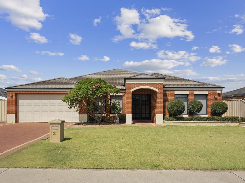21 Stidwell Street, Canning Vale WA 6155