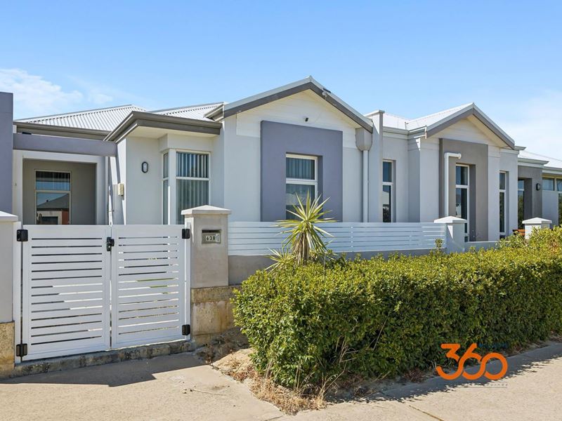 63B Captiva Approach, Butler