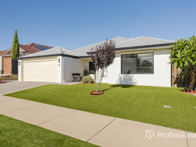 19 Birchmore Gardens, Ellenbrook WA 6069
