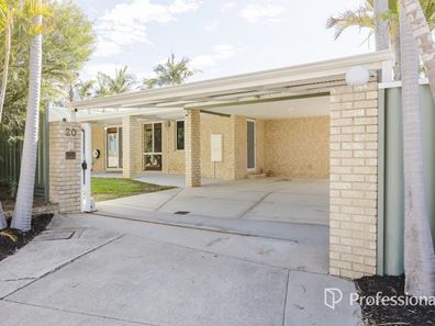 20 Scholar Close, Marangaroo WA 6064