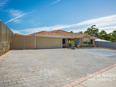 161 Sulphur Road, Orelia WA 6167