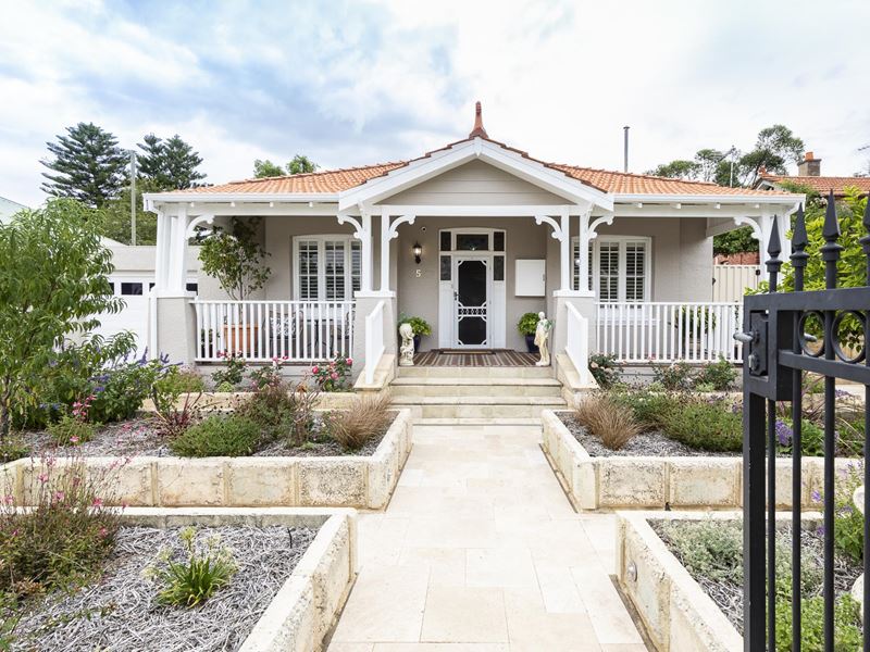 5 Lawley Crescent, Mount Lawley WA 6050