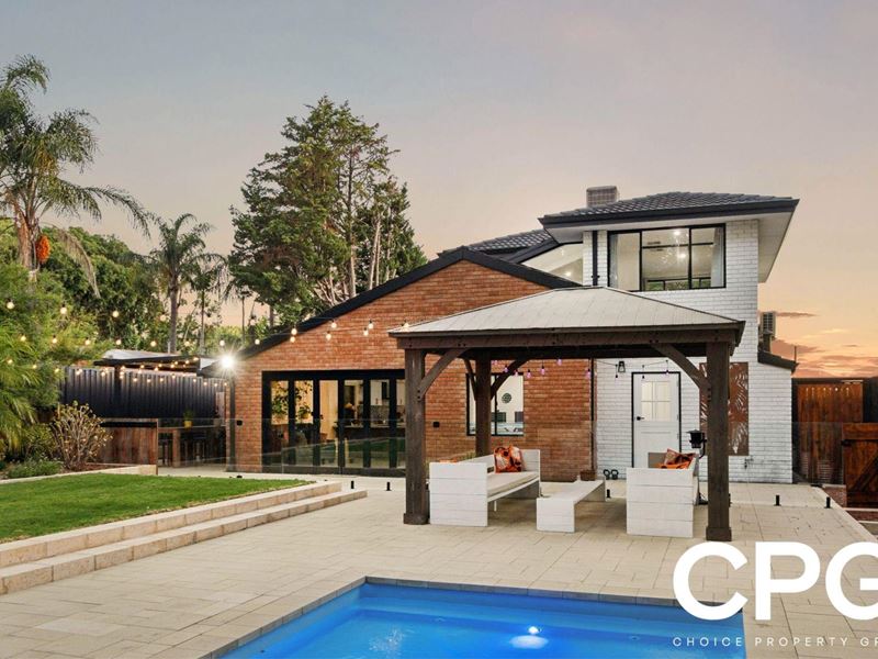 32 Mason Road, Kalamunda