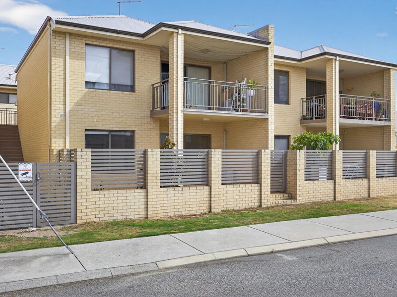4/312 Railway Parade, East Cannington