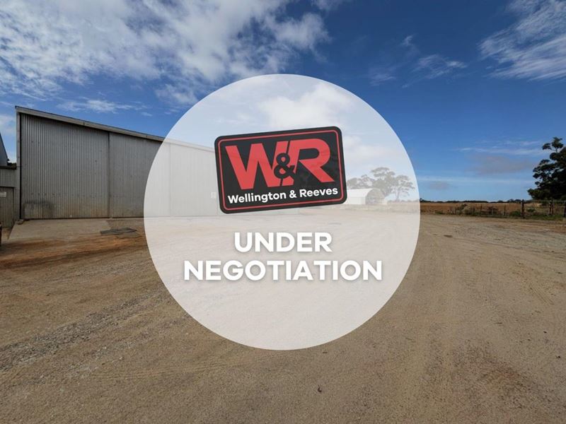 Shed 2/437 Chester Pass Road, Warrenup WA 6330