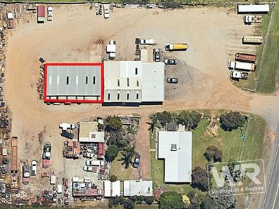 Shed 2/437 Chester Pass Road, Warrenup WA 6330