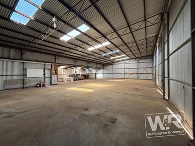Shed 2/437 Chester Pass Road, Warrenup WA 6330