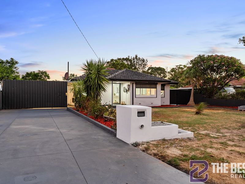 25 Tarrawan Road, Armadale WA 6112