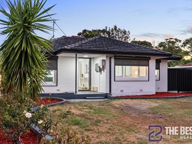 25 Tarrawan Road, Armadale WA 6112