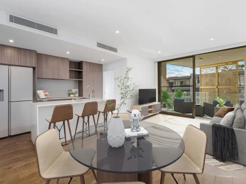 106/2 Milyarm Rise, Swanbourne WA 6010