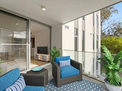 106/2 Milyarm Rise, Swanbourne WA 6010