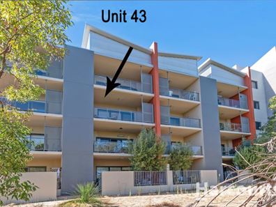 43/2 Molloy Promenade, Joondalup WA 6027