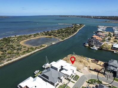 35 Sandpiper Island Retreat, Wannanup WA 6210