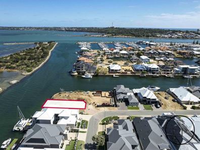 35 Sandpiper Island Retreat, Wannanup WA 6210