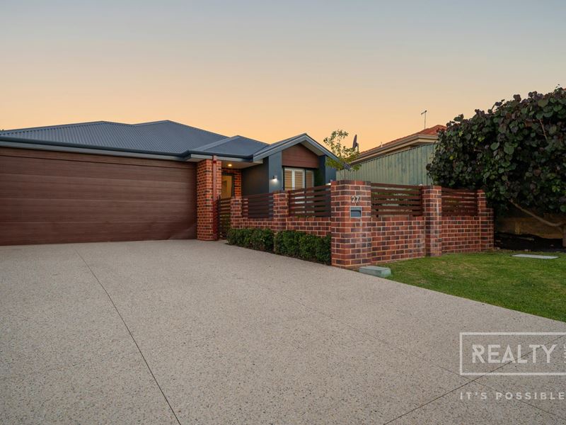 27A Mason Way, Padbury WA 6025