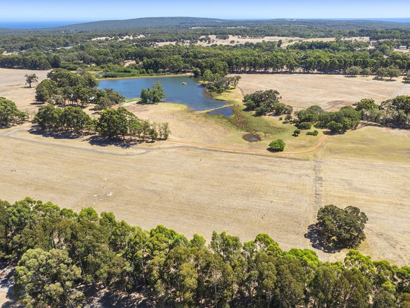 Lot 158,  Springfield Farm, Yallingup
