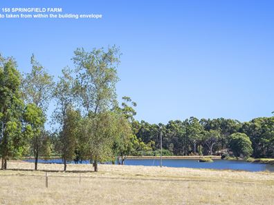 Lot 158,  Springfield Farm, Yallingup WA 6282