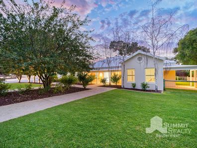10 Dunmow Rise, Gelorup WA 6230