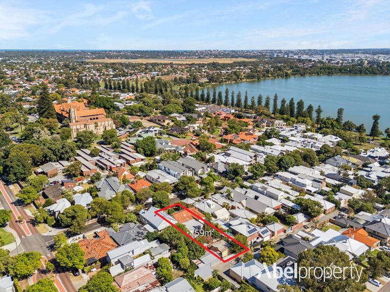 96 St Leonards Avenue, West Leederville