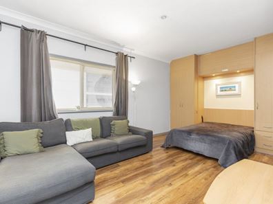 63/138 Adelaide Terrace, East Perth WA 6004