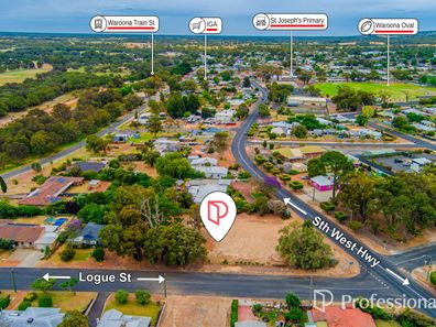 129 South Western Highway, Waroona WA 6215