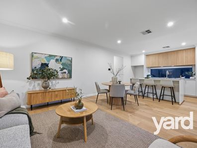 Proposed Lot 1/10 Butler Street, Willagee WA 6156