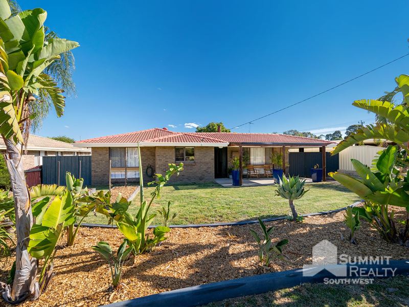 45 Ogden Street, Collie WA 6225