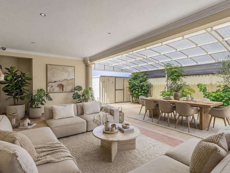23 Hardcastle Avenue, Landsdale WA 6065