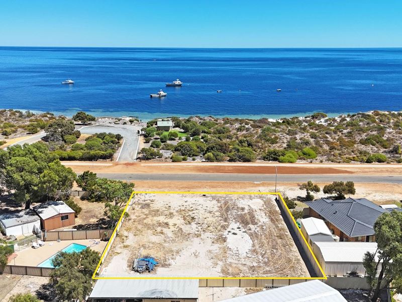 Lot 442, 50 Thomas Street, Leeman WA 6514