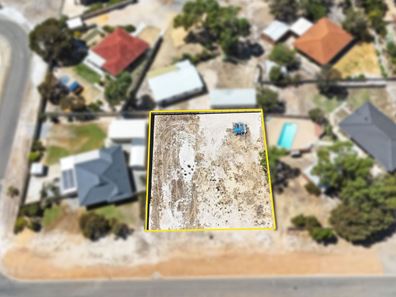 Lot 442, 50 Thomas Street, Leeman WA 6514