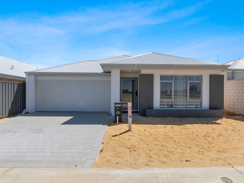 17 Cirrus Drive, Baldivis WA 6171