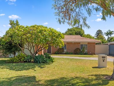 28 Ricketts Court, Rockingham WA 6168