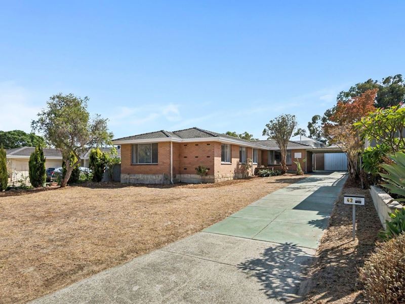 42 Davenport Road, Booragoon