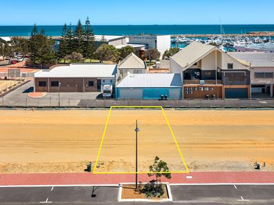 Lot 116 Monument Promenade, Geraldton WA 6530
