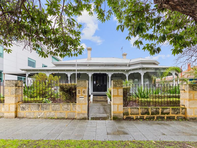 24 Colin Street, West Perth WA 6005