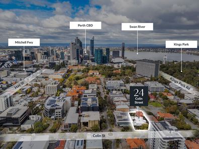24 Colin Street, West Perth WA 6005