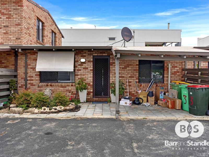 3/3 Symmons Street, Bunbury