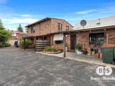 3/3 Symmons Street, Bunbury WA 6230