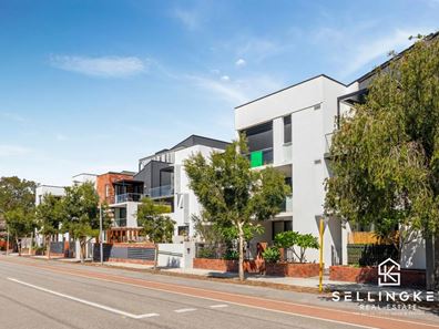 53/99 PALMERSTON STREET, Perth WA 6000