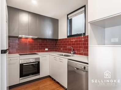 53/99 PALMERSTON STREET, Perth WA 6000